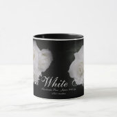 Rosa White Arrow:Combo Mug マグカップ (中央)