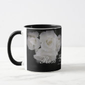 Rosa White Arrow:Combo Mug マグカップ (左)