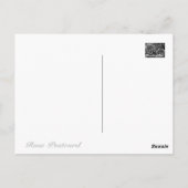 Rosa William Shakespeare [Postcard] ポストカード (裏面)