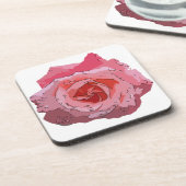 RosaCartoon コースター (左側)