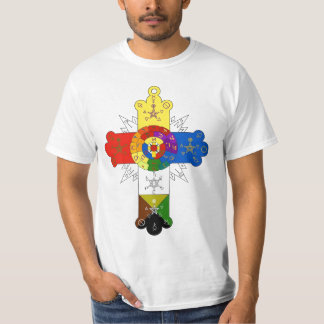 RosaCruz Hermética Tシャツ