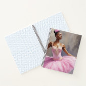 Rosado Sueño ノートブック (内部)