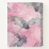 Rosado Sueño ノートブック (裏面)