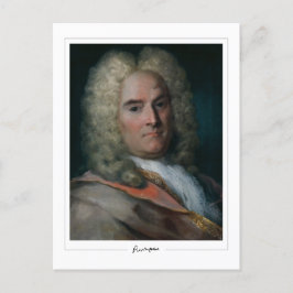 Rosalba Carriera #10 -ファインアートはがき ポストカード