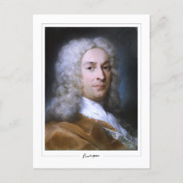 Rosalba Carriera #13 -ファインアートはがき ポストカード