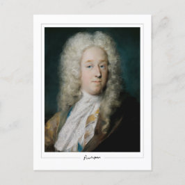 Rosalba Carriera #5 -ファインアートはがき ポストカード