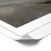 Rosalba Carriera Zeading Art Poster #10 ポスター (角)