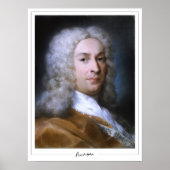 Rosalba Carriera Zeading Art Poster #13 ポスター (正面)