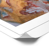 Rosalba Carriera Zeading Art Poster #14 ポスター (角)