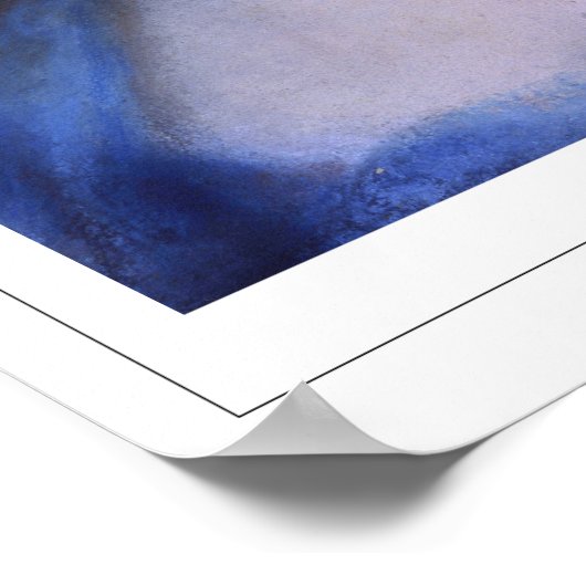 Rosalba Carriera Zeading Art Poster #15 ポスター (角)