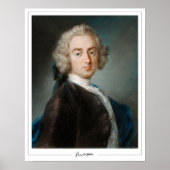 Rosalba Carriera Zeading Art Poster #16 ポスター (正面)