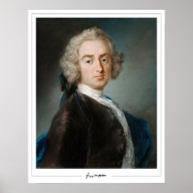 Rosalba Carriera Zeading Art Poster #16