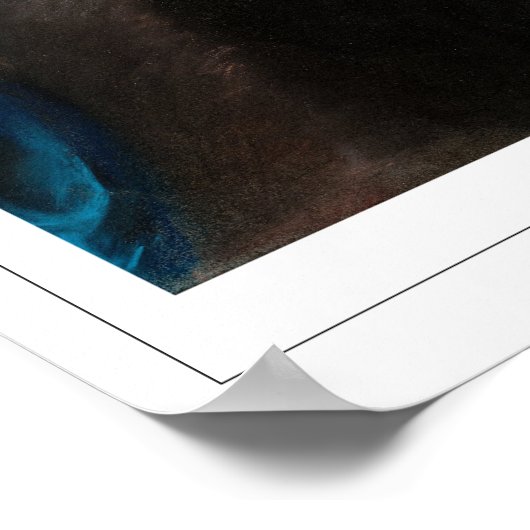 Rosalba Carriera Zeading Art Poster #16 ポスター (角)