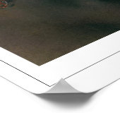 Rosalba Carriera Zeading Art Poster #1 ポスター (角)