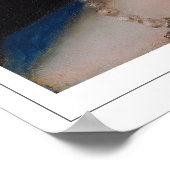 Rosalba Carriera Zeading Art Poster #3 ポスター (角)