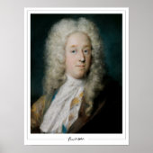 Rosalba Carriera Zeading Art Poster #5 ポスター (正面)