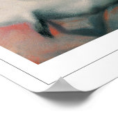 Rosalba Carriera Zeading Art Poster #7 ポスター (角)