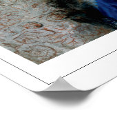 Rosalba Carriera Zeading Art Poster #9 ポスター (角)