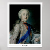 Rosalba Carriera Zeading Art Poster #9 ポスター (正面)