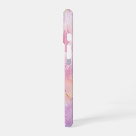 Rosaline Luxe iPhone 16ケース (左側面)