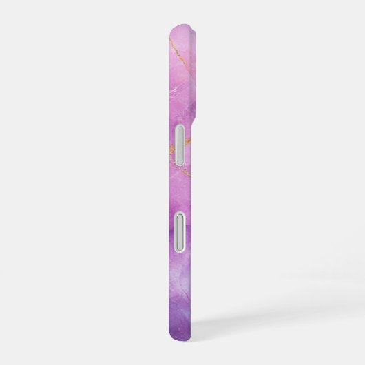 Rosaline Luxe iPhone 16ケース (右側面)