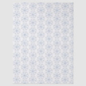 Rosary Blooming Blue Flower 薄葉紙 (正面)