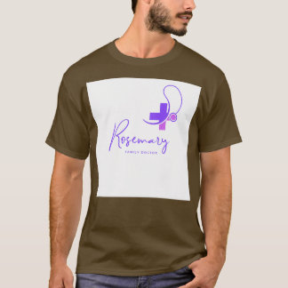 Rosary family Doctor Tシャツ