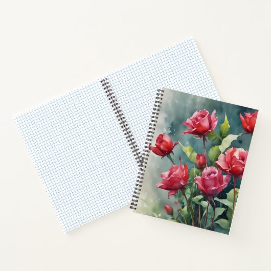 Rosas ノートブック (内部)