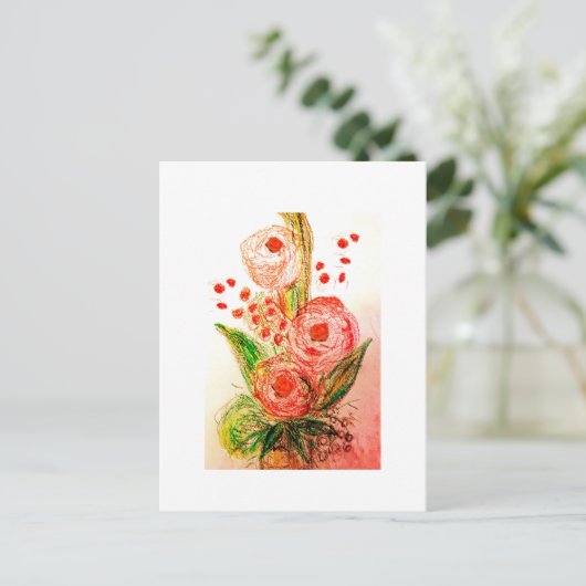 Rosas ポストカード (スタンド正面)