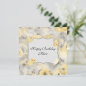 rosas amarillas (スタンド正面)