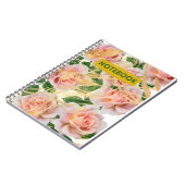 rosas rosasノートブック ノートブック (左側)