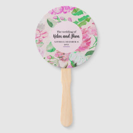Rosas verano ハンドファン