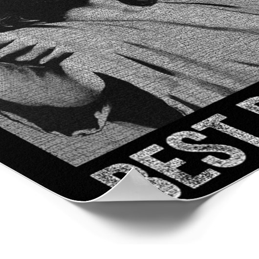 Roscエバ最高のーおもしろいイースターイエスナースドクターサージ ポスター (角)