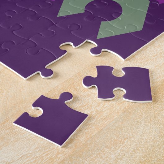 ROSCon 2023パズル ジグソーパズル (側面)