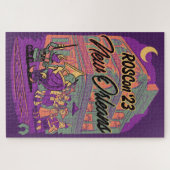 ROSCon 2023パズル ジグソーパズル (横)