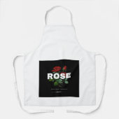 ROSE エプロン (正面)