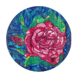 Rose カッティングボード
