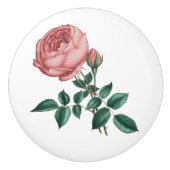 Rose セラミックノブ (正面)