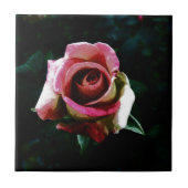 rose  タイル (正面)