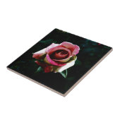 rose  タイル (側面)