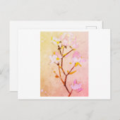 Rose ポストカード (正面/裏面)