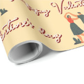 Rose  ラッピングペーパー (ロールコーナー)