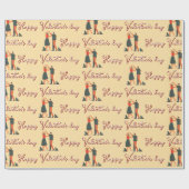 Rose  ラッピングペーパー (フラット)