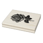 Rose ラバースタンプ (スタンプ)