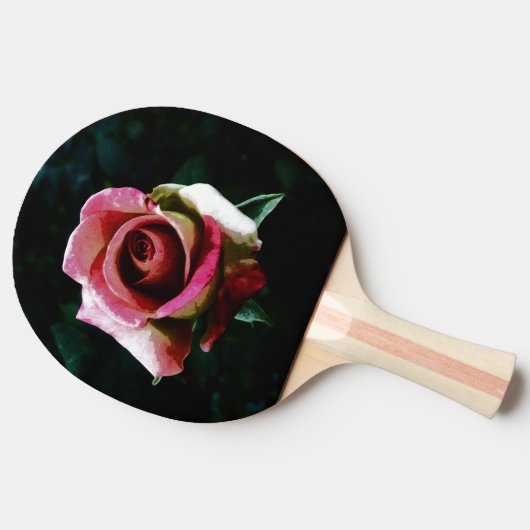 rose   卓球ラケット (横)