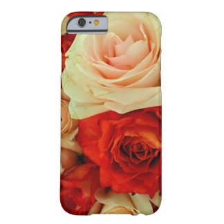 Rose 素朴 Bouquet-iPHONE 6/6sケース Barely There iPhone 6 ケース