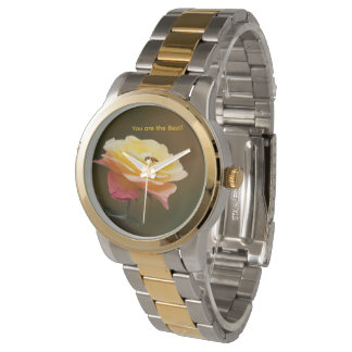 Rose and Bee Tote 腕時計