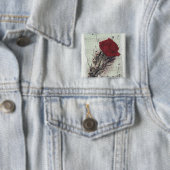 <Rose and Music> 金Koza 2著 缶バッジ (インサイチュ)