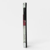 <Rose and Music> 金Koza 2著 Case-Mate iPhoneケース (裏面/左)