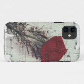 <Rose and Music> 金Koza 2著 Case-Mate iPhoneケース (裏面(横))